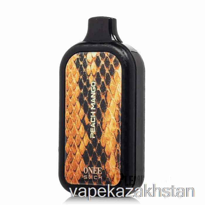 Vape Smoke YIBLA 6500 Disposable Peach Mango